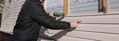 Best Storm Damage Siding Repair  in Marlboro Meadows, MD